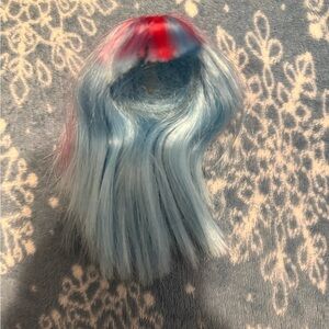 Monster High CAM Ice Girl Wig Replacement
